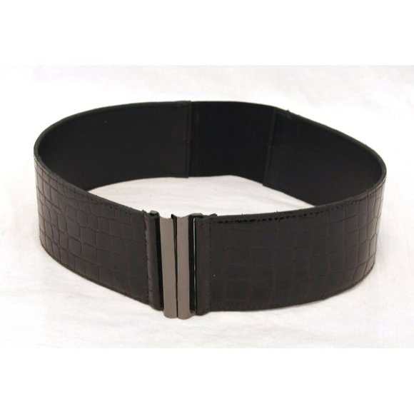 NWOT 12th Street by Cynthia Vincent Belt | Brown - Picture 1 of 4